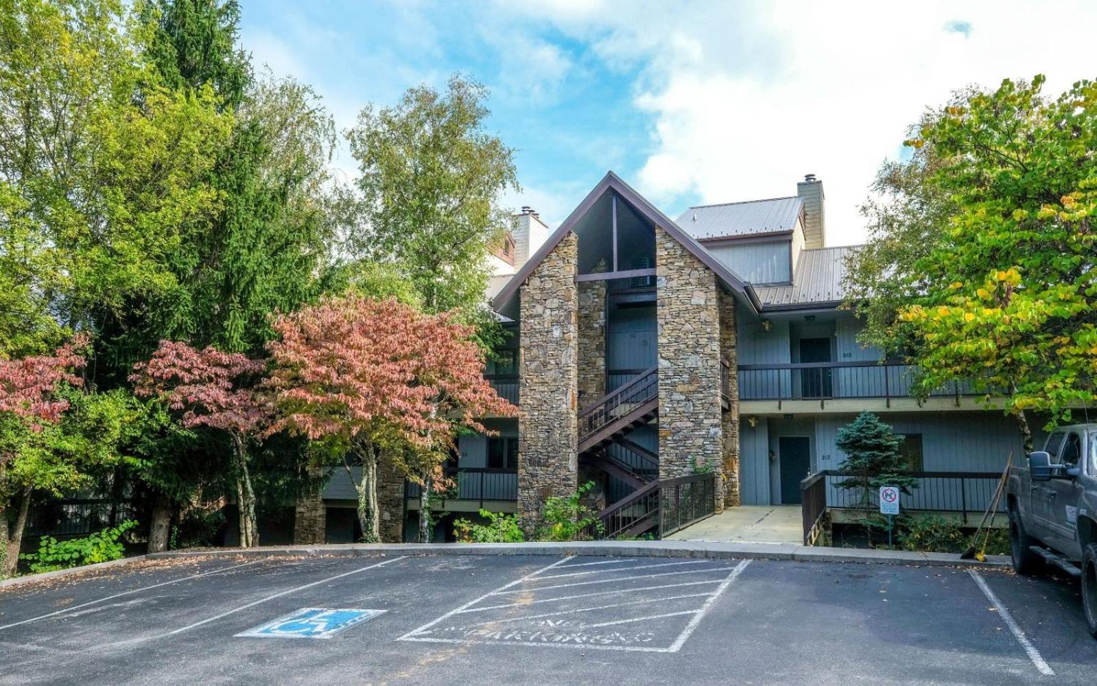 Ferienwohnung Memory Maker - Gb Gatlinburg Exterior foto